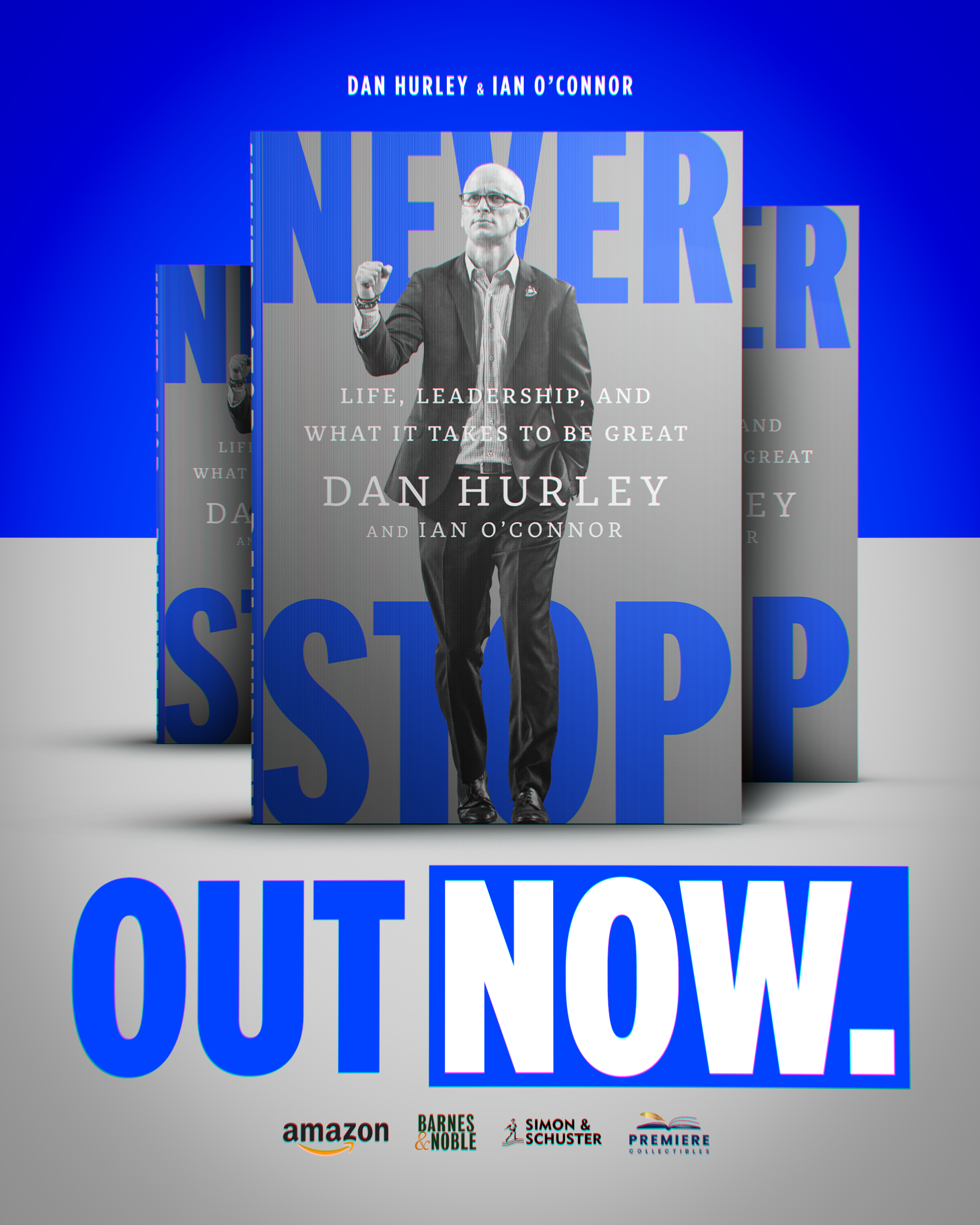 Out Now Ad Graphic