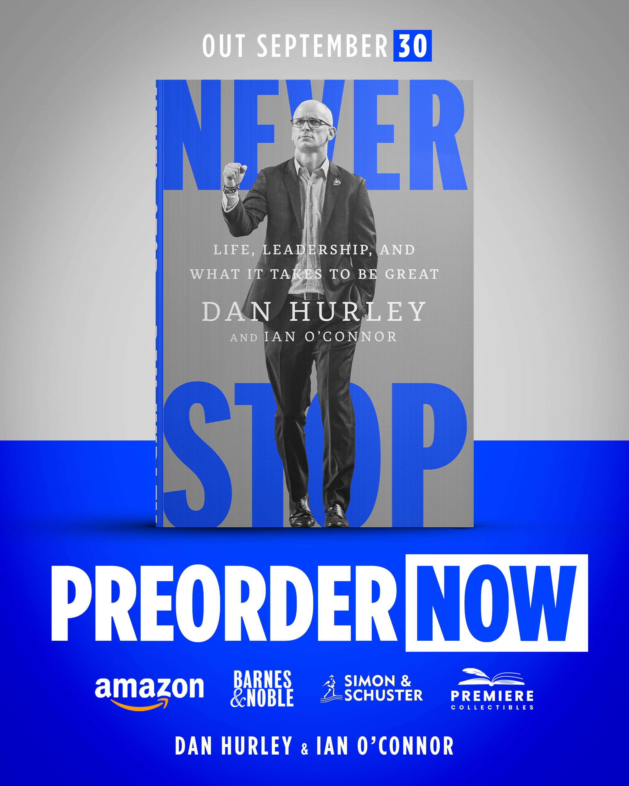 Preorder Ad Graphic