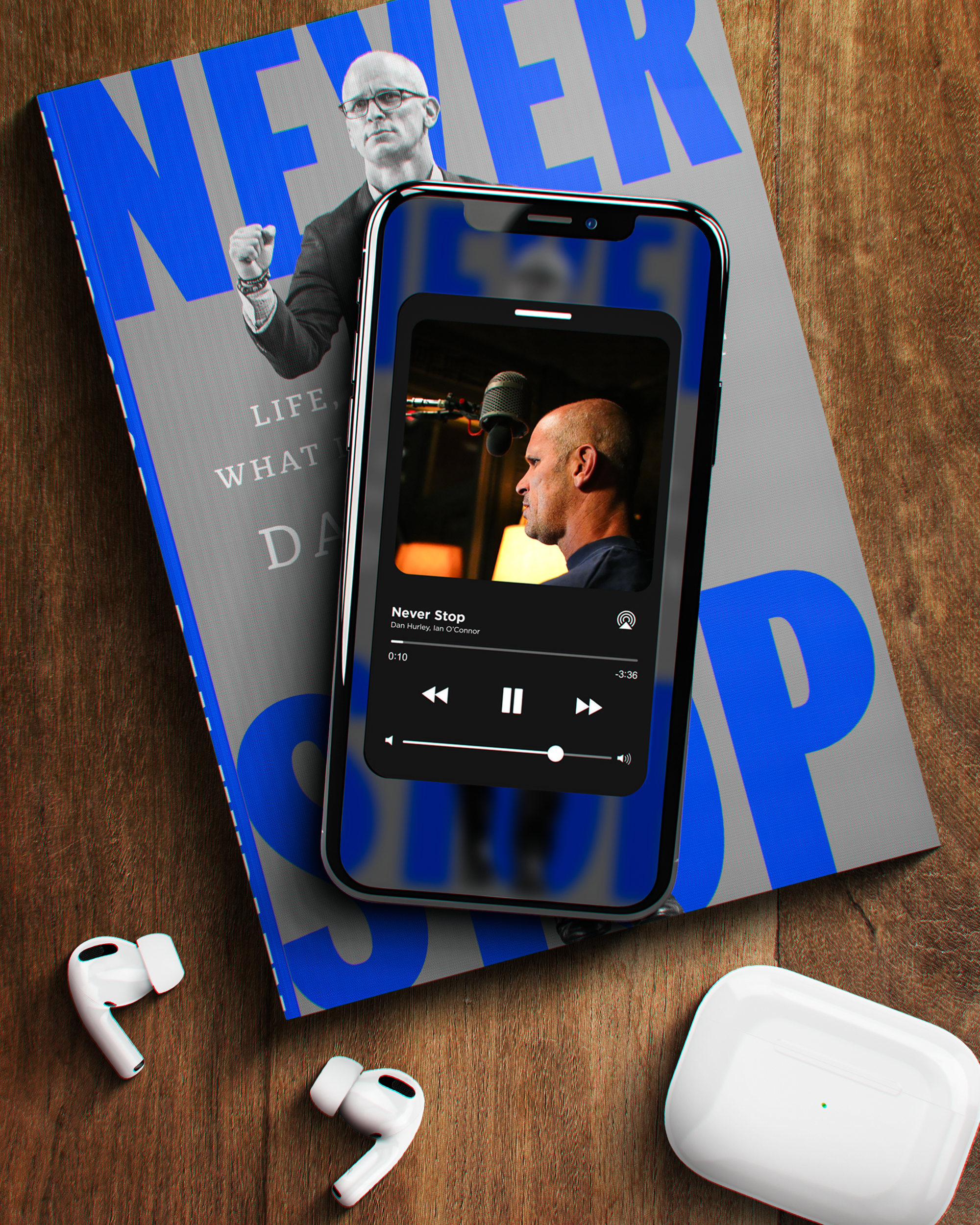 Audiobook Promo