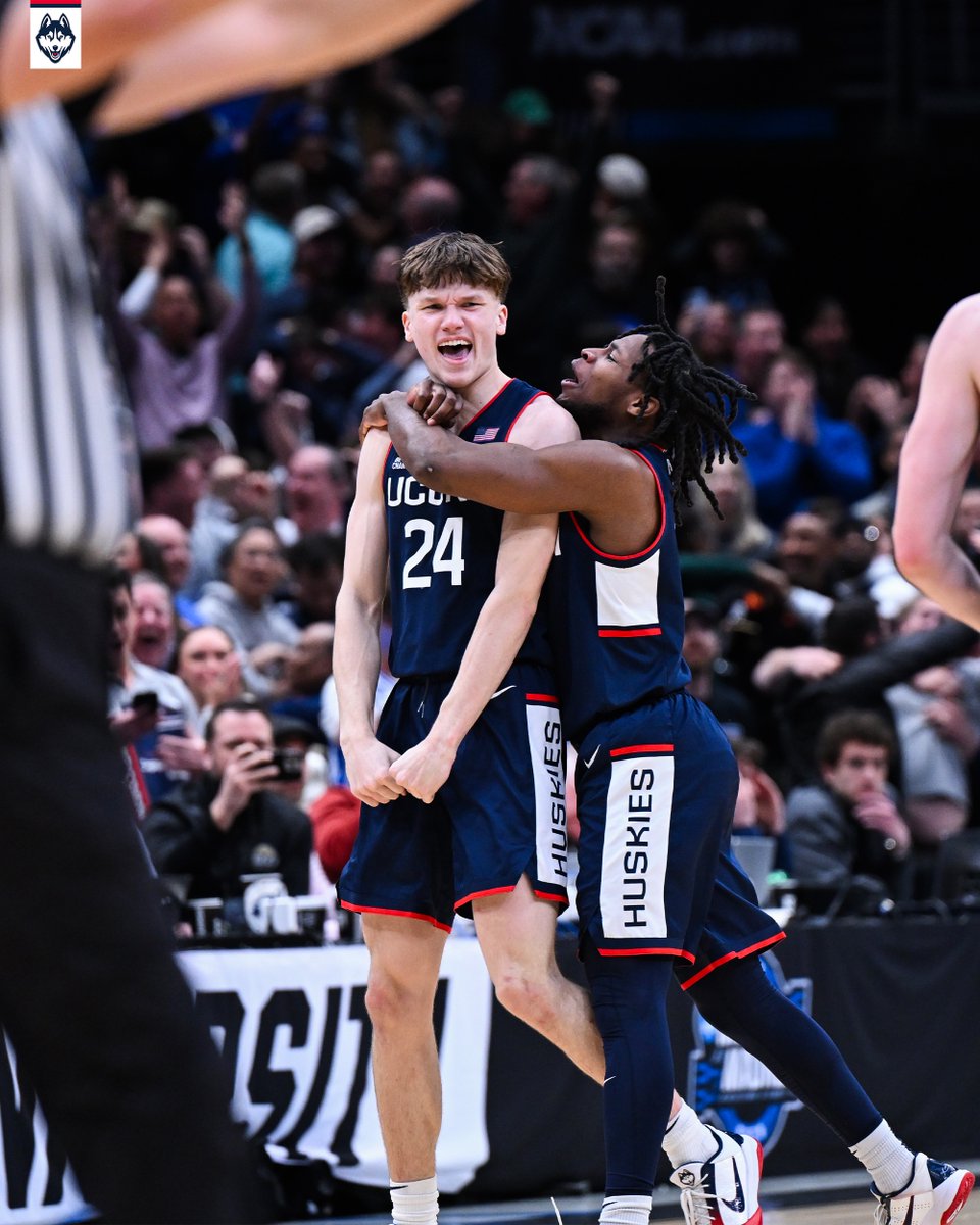 Photo by Simon Asher // UConn Athletics