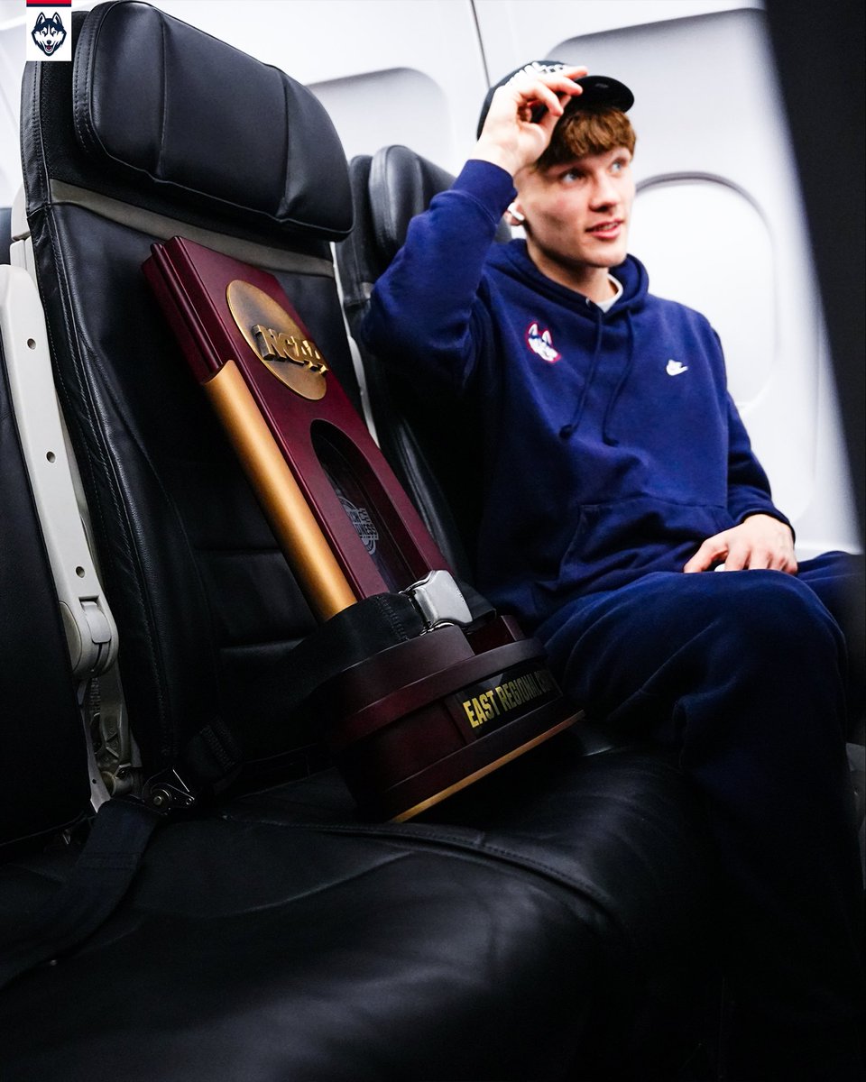 Photo by Tim Watson // UConn Athletics