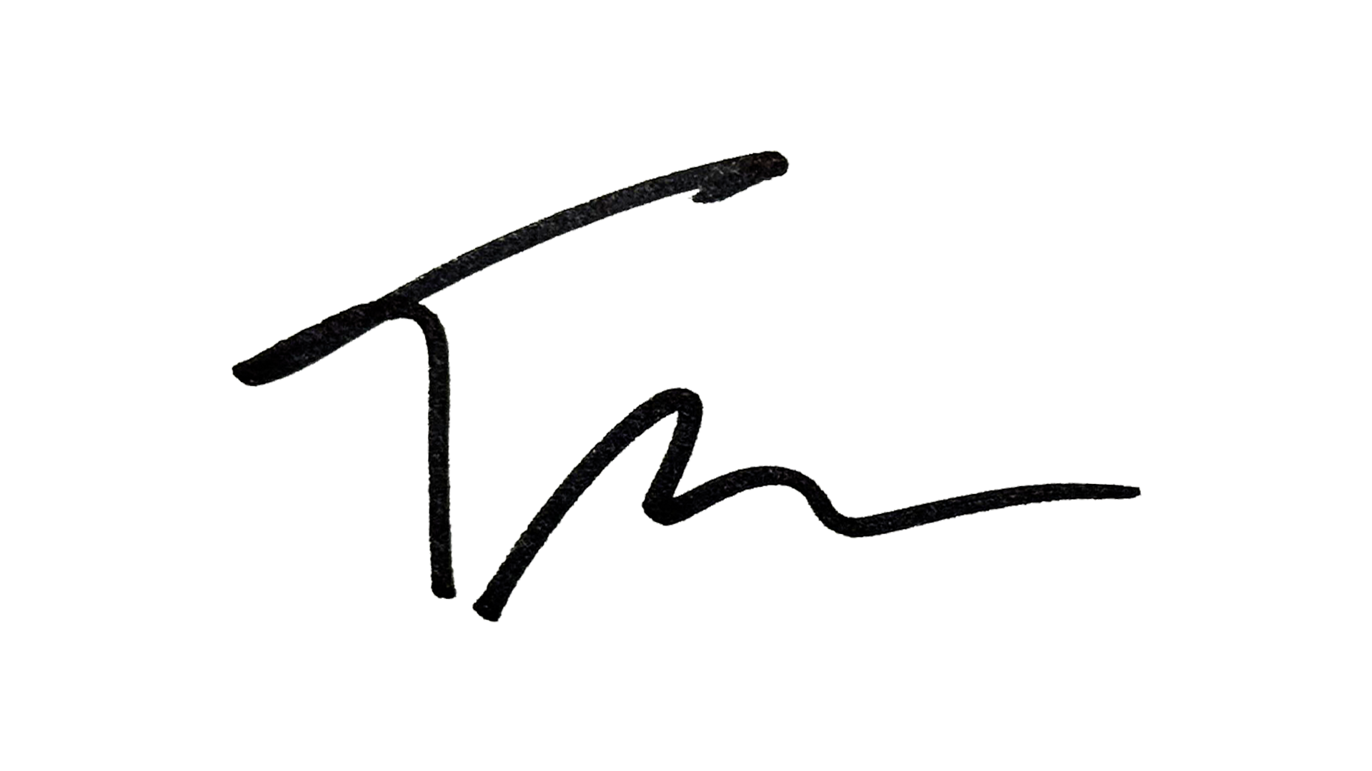 Tim Watson Signature