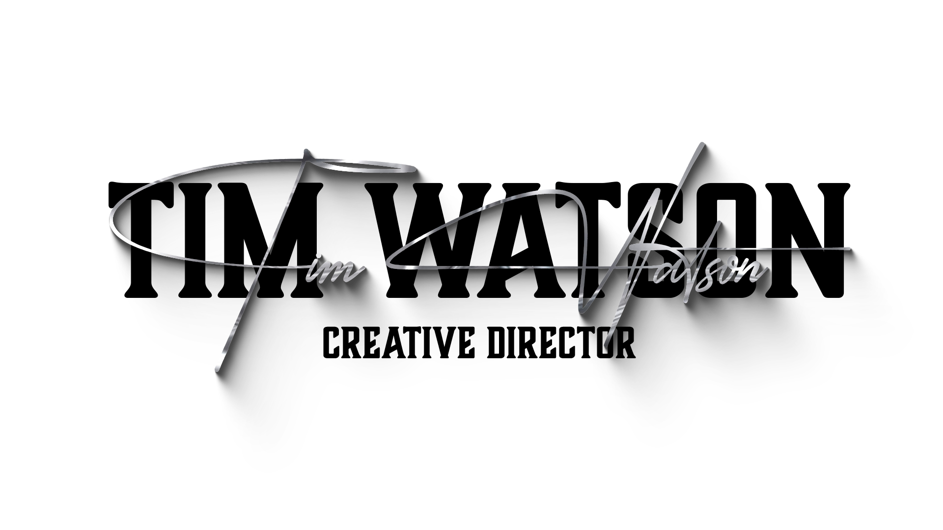 Tim Watson Creative Director